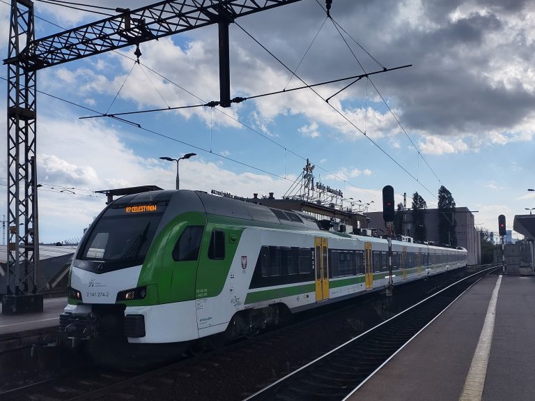 Majówka 2026 z Kolejami Mazowieckimi