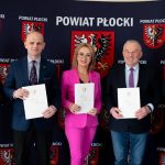 Podpisanie umowy Starostwo 1