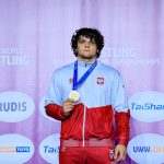 Podium 92kg GR - Gold: Tomasz Mital (POL)
